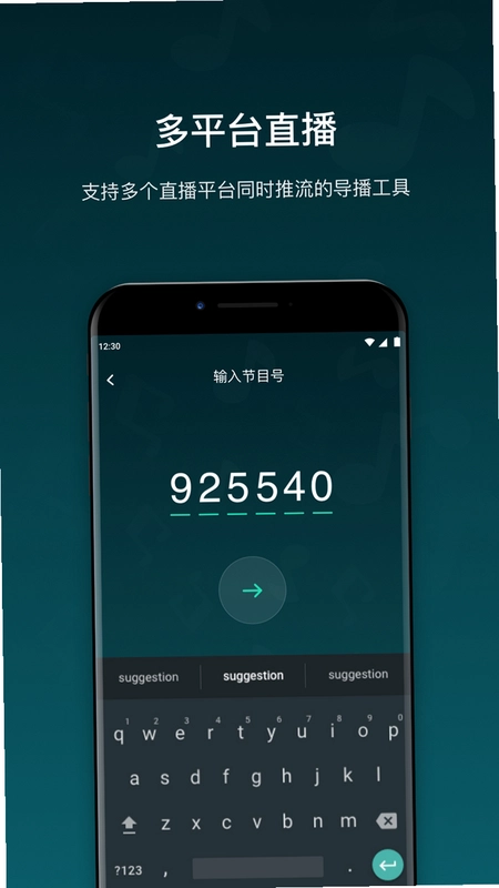 MshowPro导播预览图