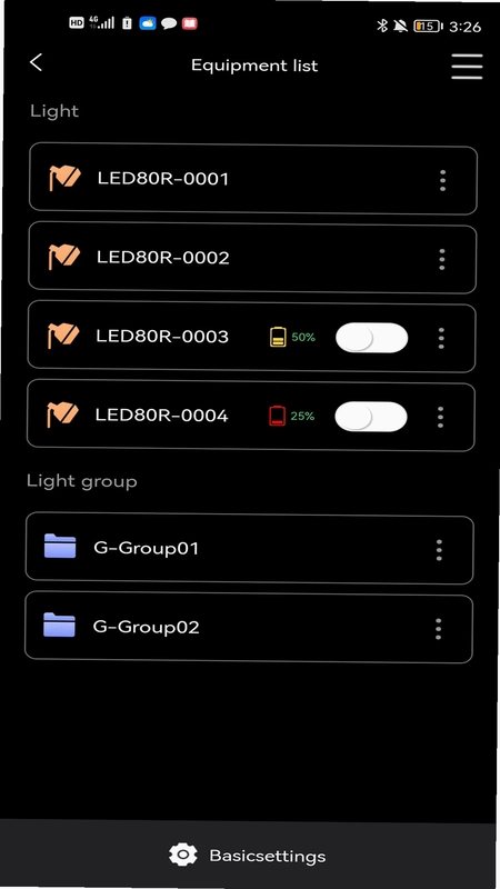 VISICO LIGHT预览图