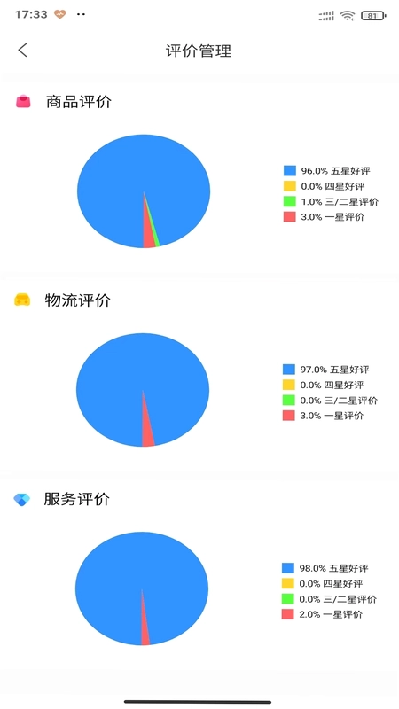 金利达商业软件预览图