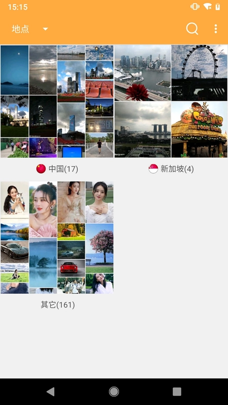 标签相册预览图