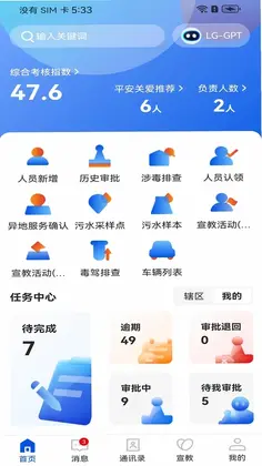 禁毒行动预览图