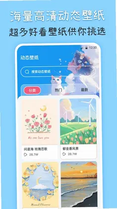主题壁纸iPaper预览图