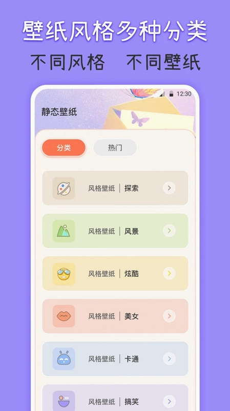 主题壁纸iPaper预览图