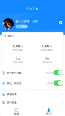 水企网快送适用人群