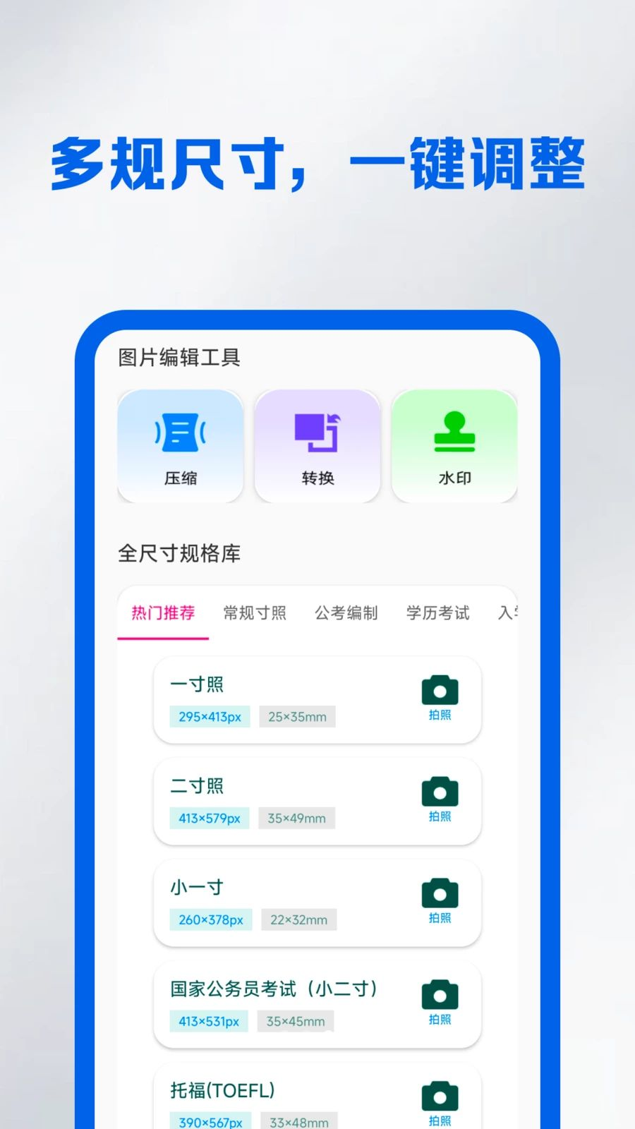 电子网络身份证件功能展示