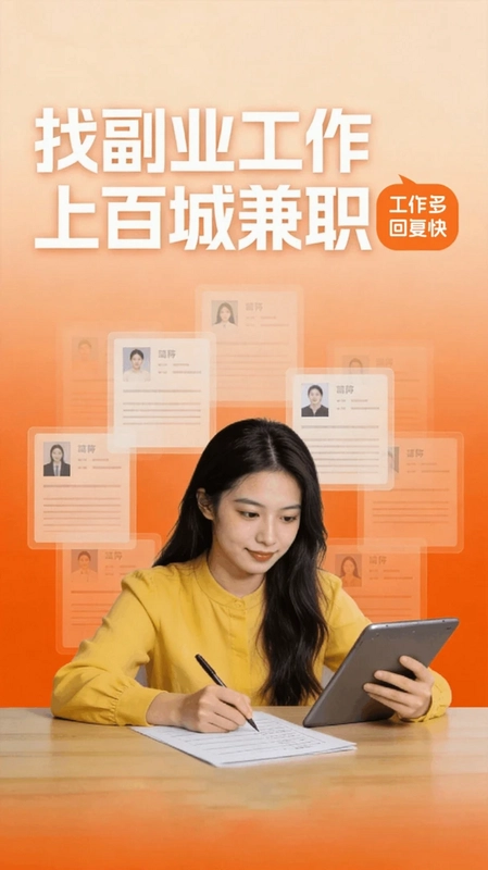 百城兼职预览图
