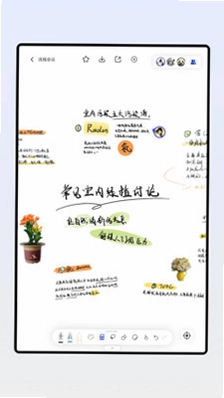 板书预览图