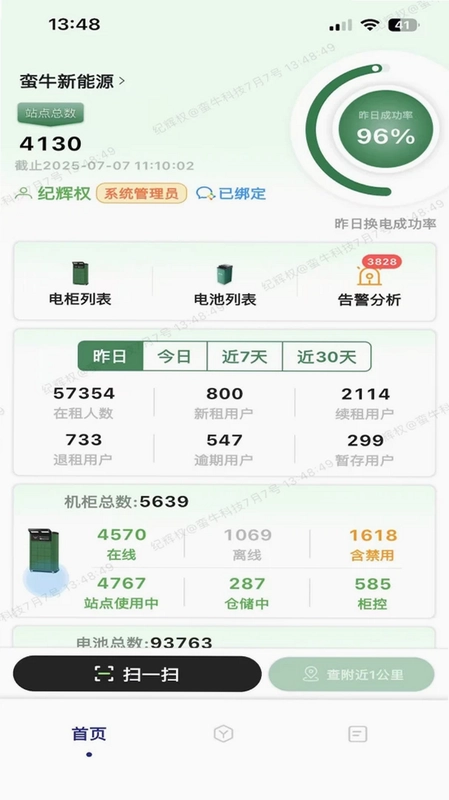 蛮牛新能源预览图