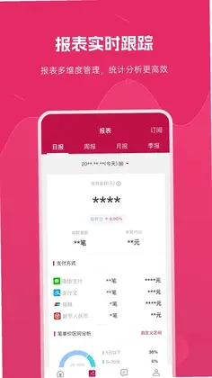 捷码付预览图