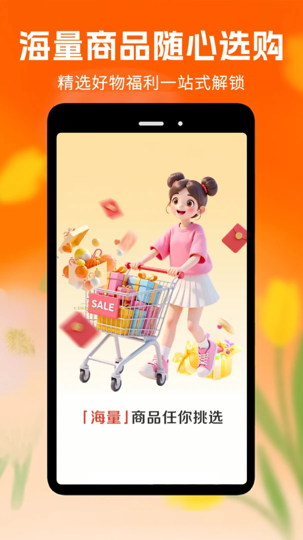 淘特价商城注册流程