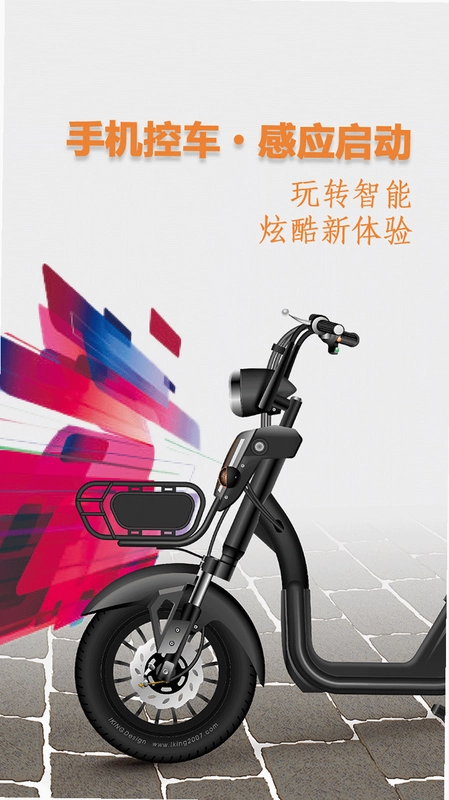 智能电动车管家预览图