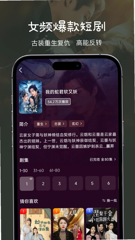 大鱼短剧预览图