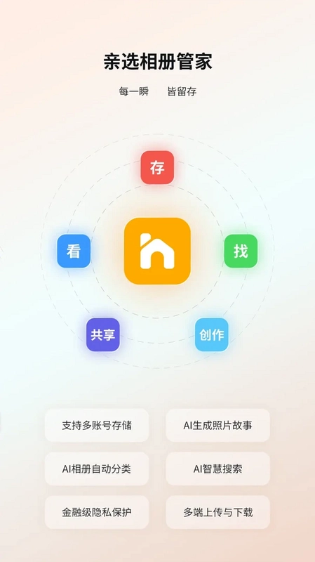 亲选相册管家预览图