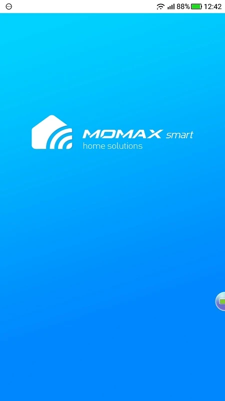 MOMAX Smart首页预览