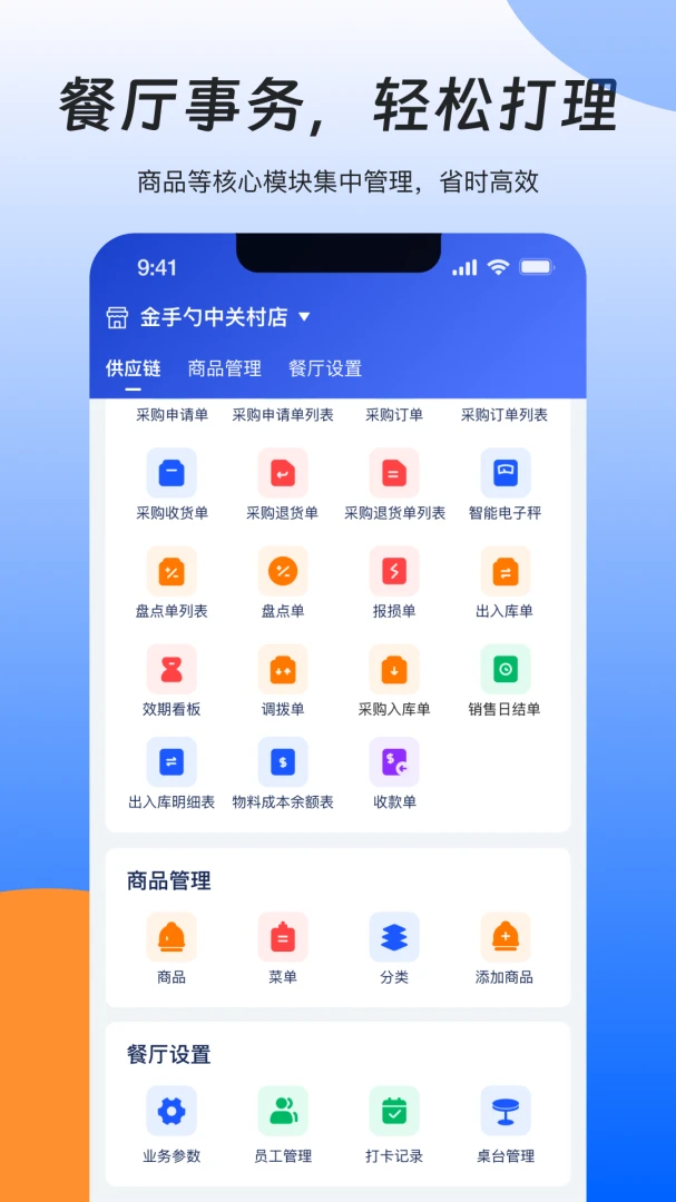 睿管家数据管理