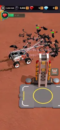 漫游车入侵游戏(Rover Invasion)预览图