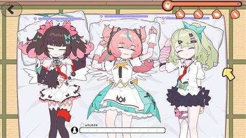 与地下偶像的合宿生活最新版