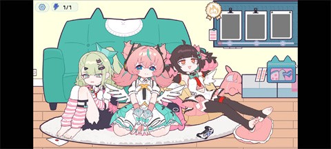 与地下偶像的合宿生活最新版