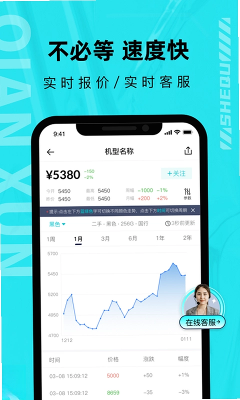 千循(分毫报价)预览图