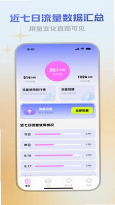 锐航流量站预览图