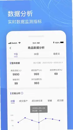 优托邦商家版预览图
