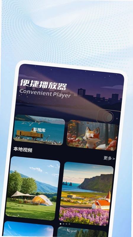 高清隐私视频播放器预览图