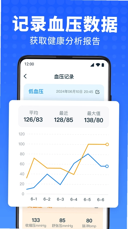 血压血糖卫士预览图