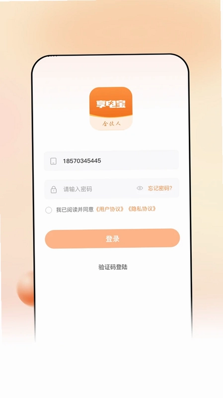 享电宝合伙人预览图