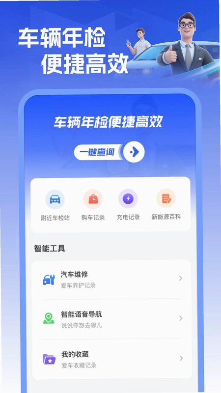 车主车辆检测预览图
