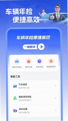 车主车辆检测预览图