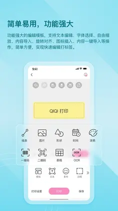 齐齐打印(QIQIPRINT)预览图