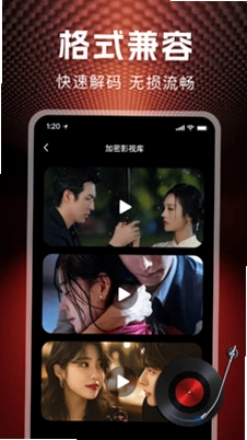 私人保险播放器预览图