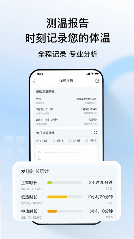 刷芯测温预览图