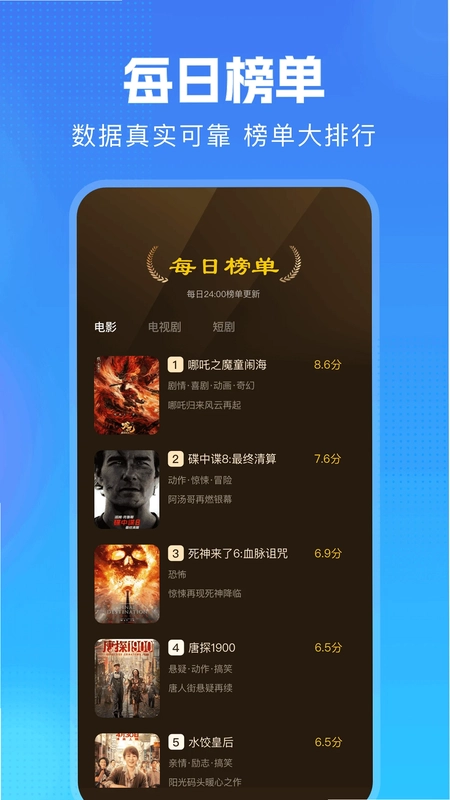 爱影视预览图