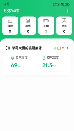 锐农物联预览图