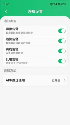 锐农物联预览图