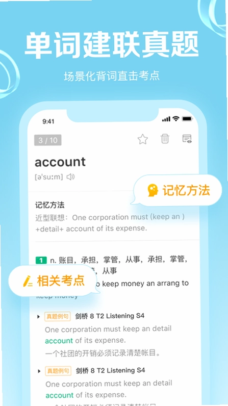 GRE3000词预览图