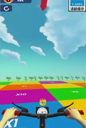 飞车精英预览图