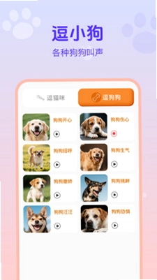 猫狗宠物交流助手预览图
