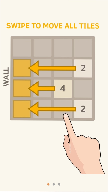 2048经典预览图