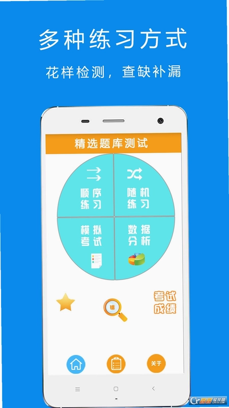 驾考摩托车科目一最新版预览图