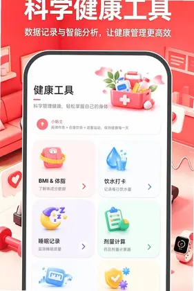 运动与健康服务最新版预览图