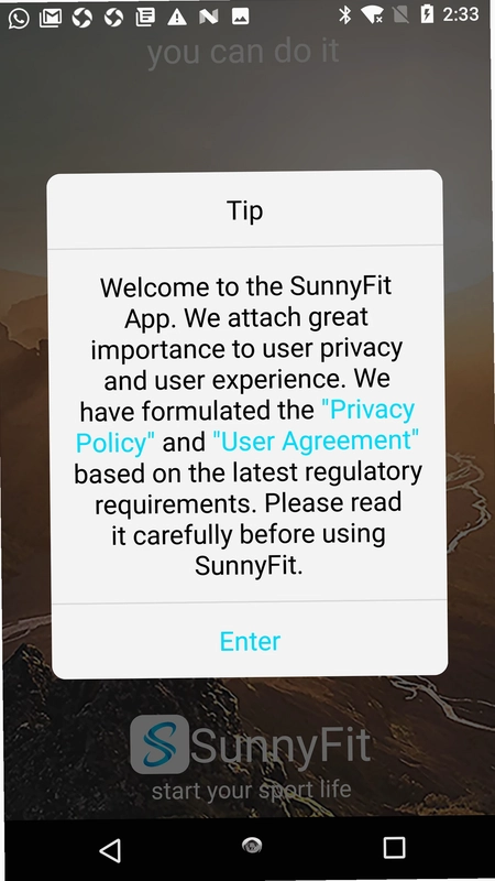 SunnyFit(智能手表助手)预览图