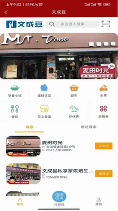 指点文成预览图