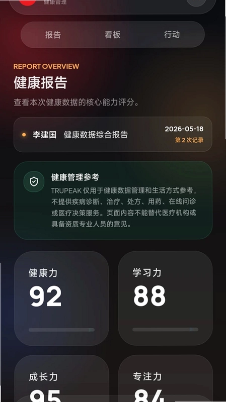 TRUPEAK预览图