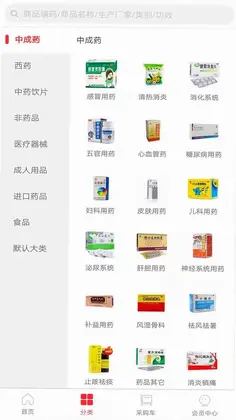 广东昌和医药app预览图
