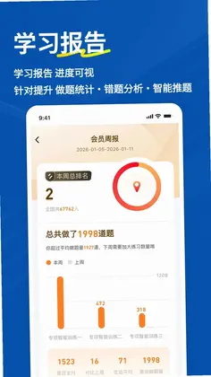 书记员练题狗预览图