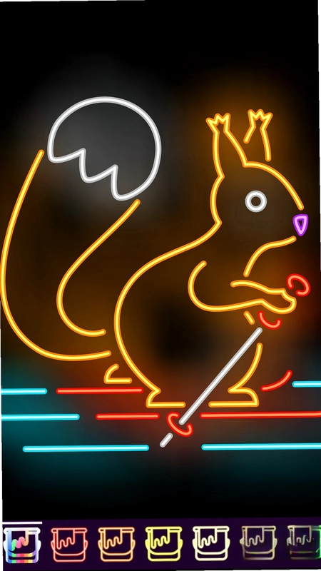 儿童宝宝画画游戏最新版预览图