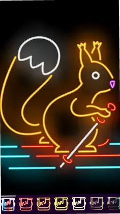 儿童宝宝画画游戏最新版预览图