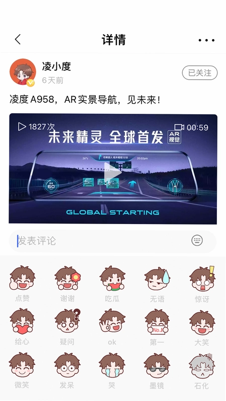凌度车生活预览图